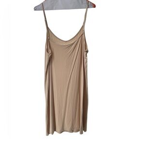 Elegant Beige Women's Sweater